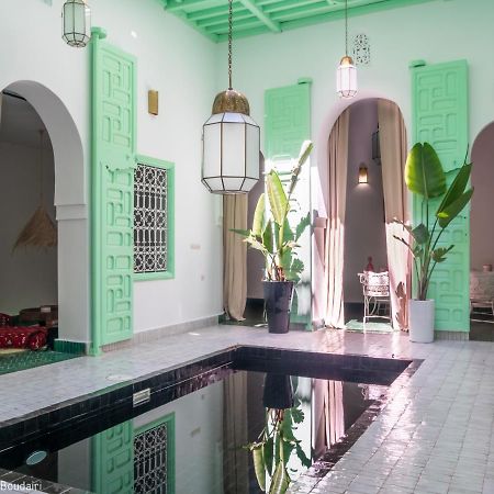 Riad Dar Rabiaa Rabat Eksteriør bilde