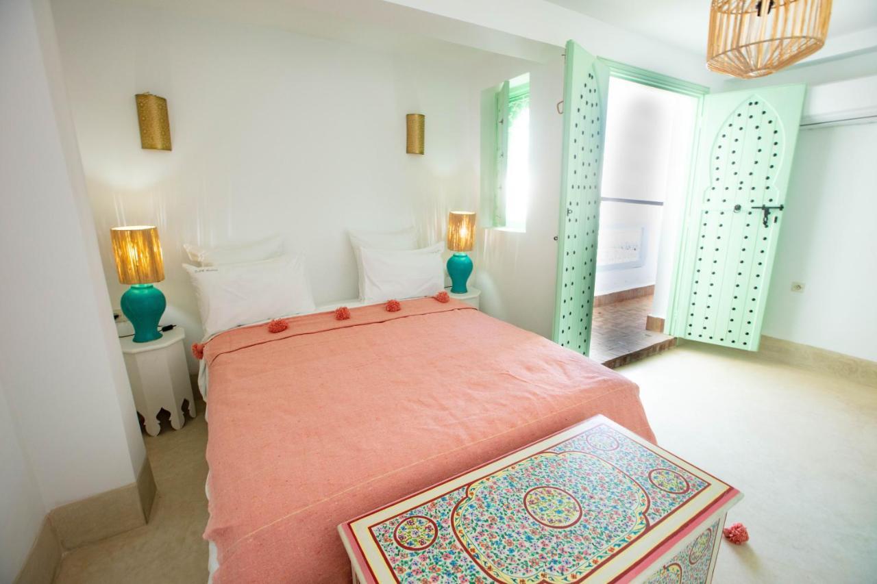 Riad Dar Rabiaa Rabat Eksteriør bilde
