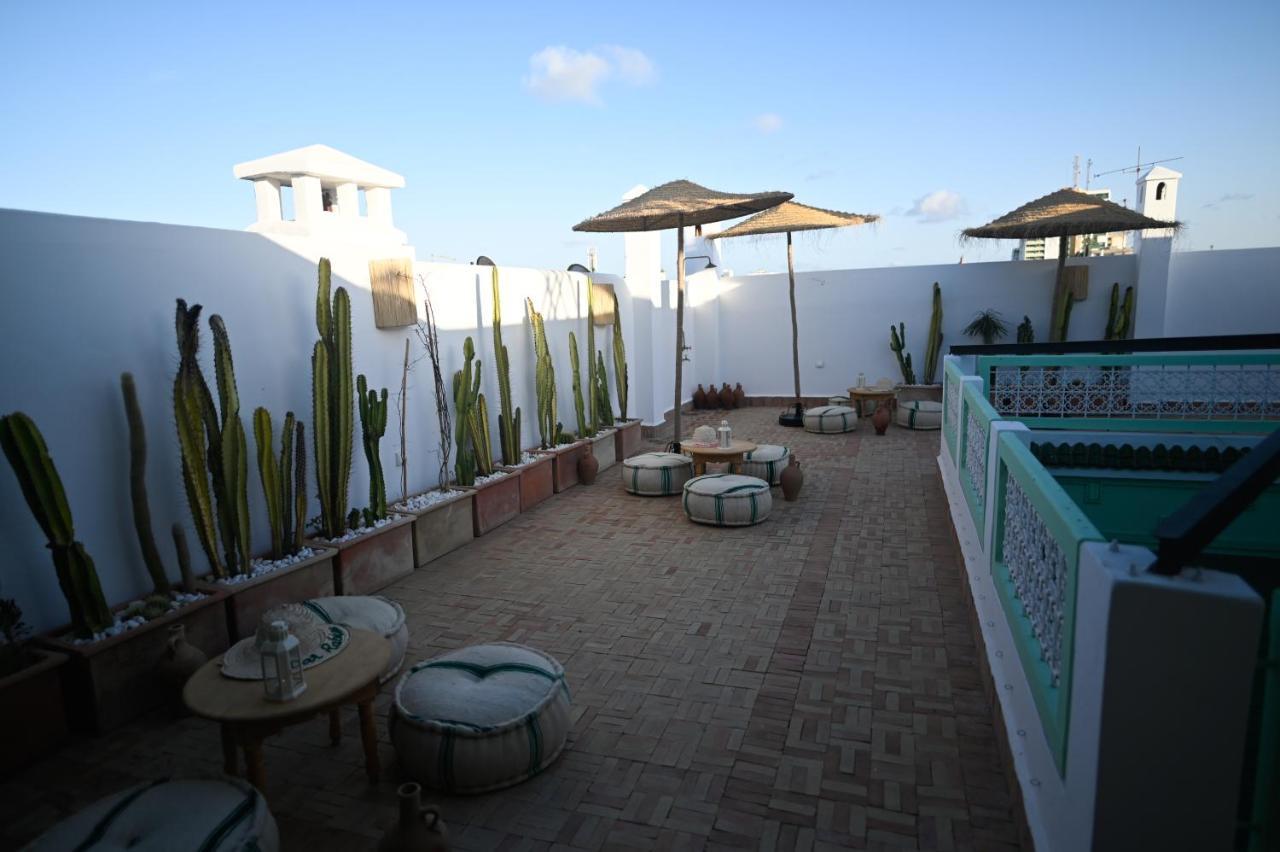 Riad Dar Rabiaa Rabat Eksteriør bilde