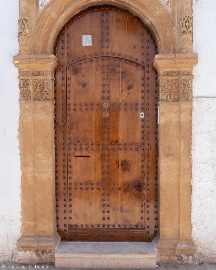 Riad Dar Rabiaa Rabat Eksteriør bilde