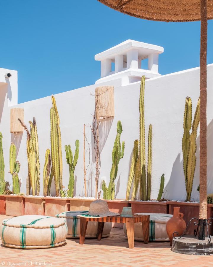 Riad Dar Rabiaa Rabat Eksteriør bilde
