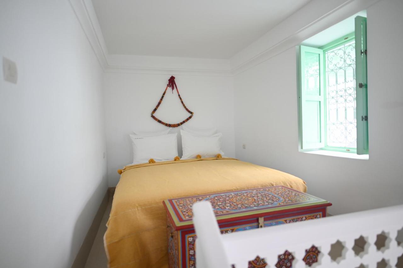 Riad Dar Rabiaa Rabat Eksteriør bilde