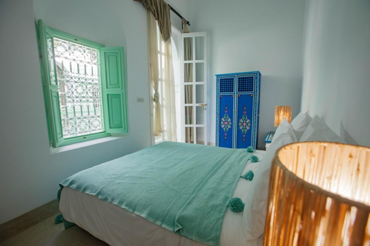Riad Dar Rabiaa Rabat Eksteriør bilde