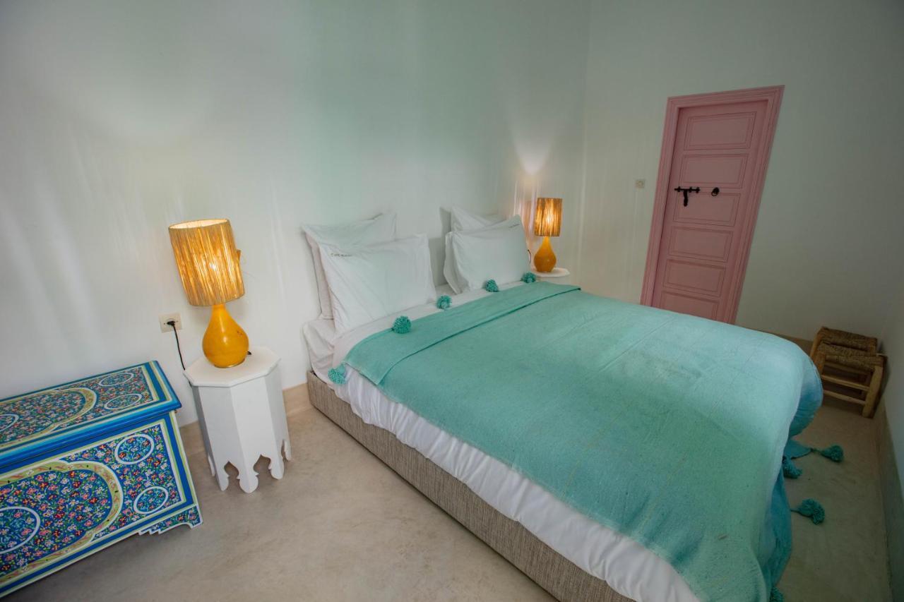 Riad Dar Rabiaa Rabat Eksteriør bilde