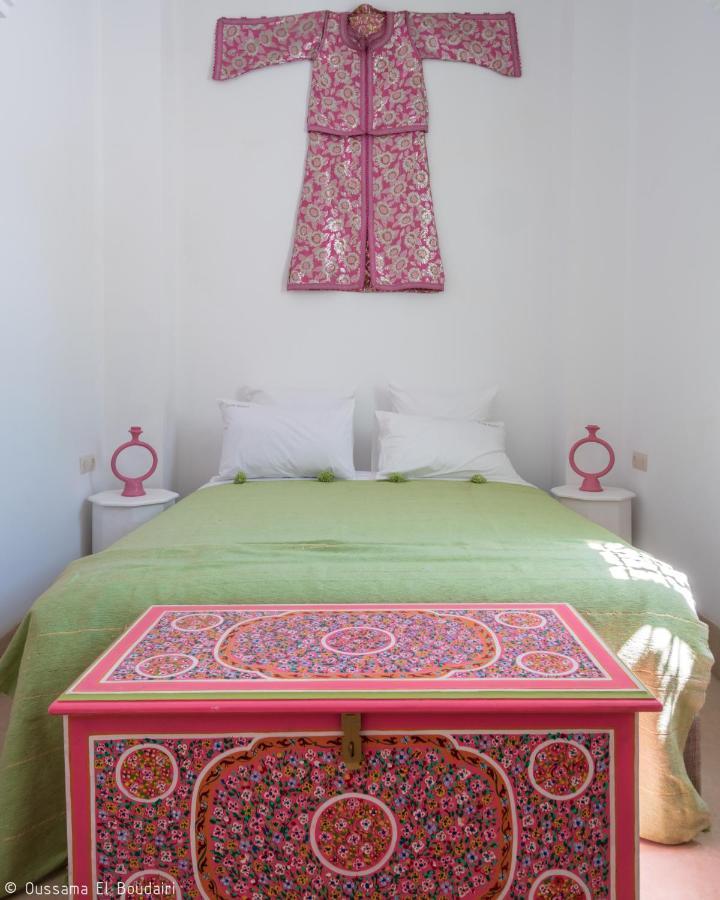Riad Dar Rabiaa Rabat Eksteriør bilde