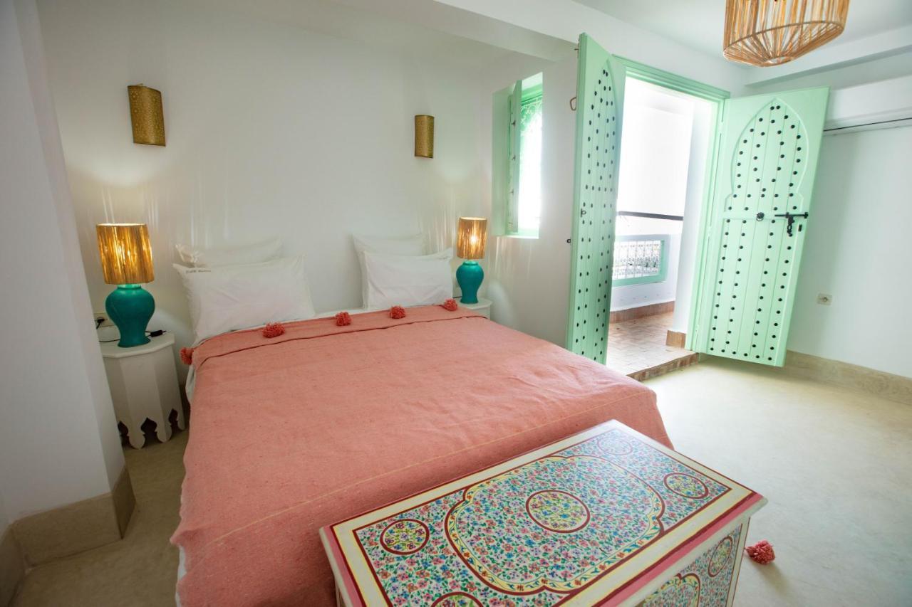 Riad Dar Rabiaa Rabat Eksteriør bilde
