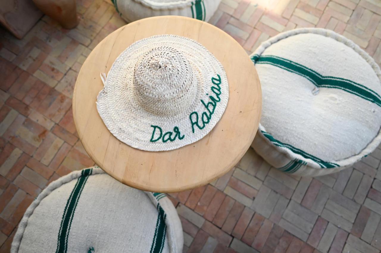 Riad Dar Rabiaa Rabat Eksteriør bilde