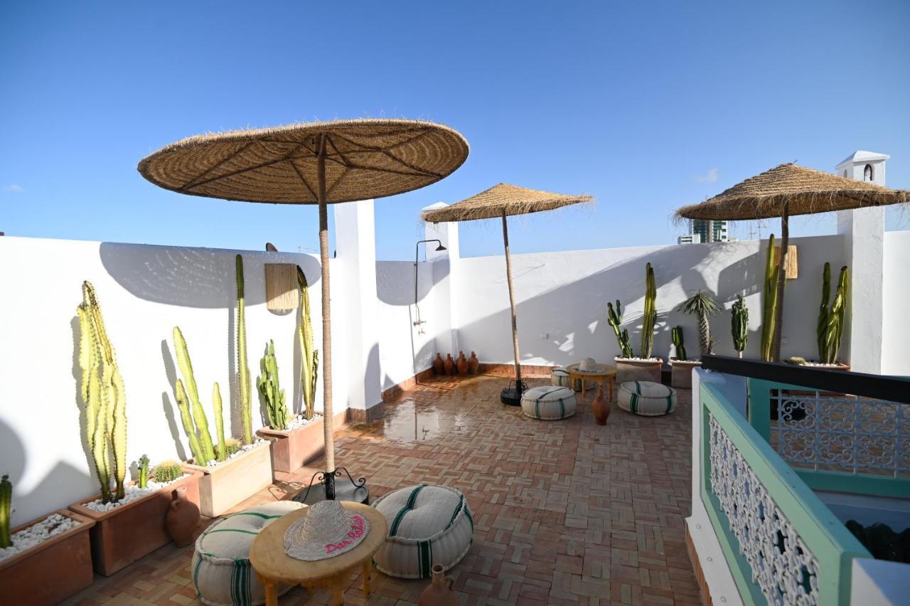Riad Dar Rabiaa Rabat Eksteriør bilde
