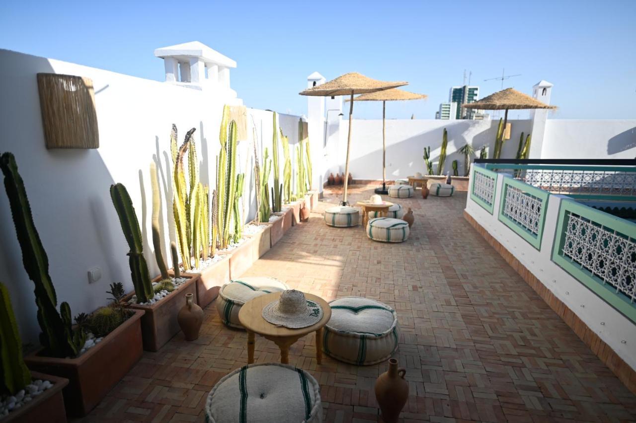 Riad Dar Rabiaa Rabat Eksteriør bilde