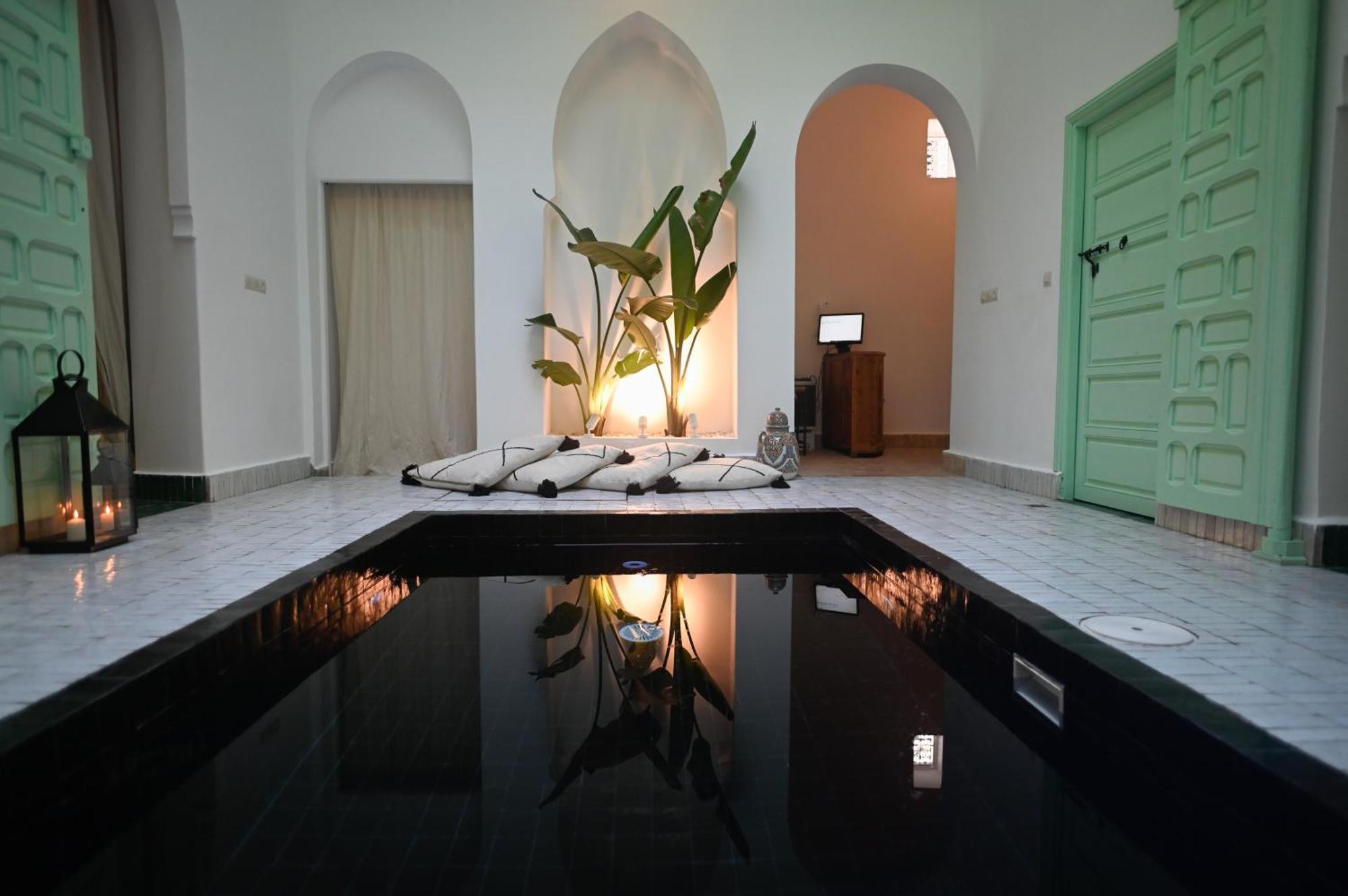 Riad Dar Rabiaa Rabat Eksteriør bilde