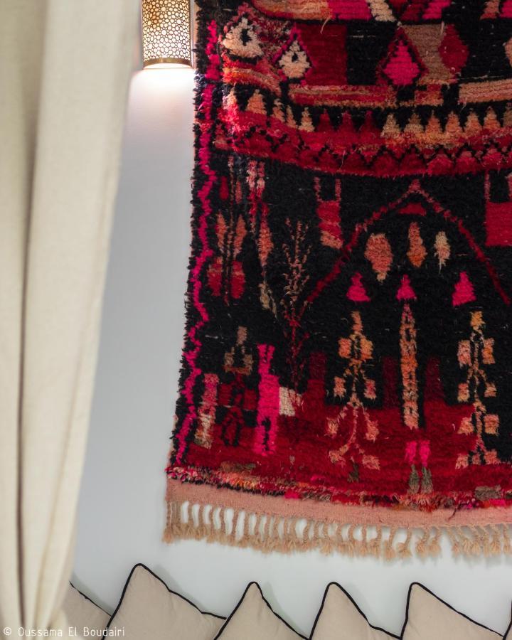 Riad Dar Rabiaa Rabat Eksteriør bilde