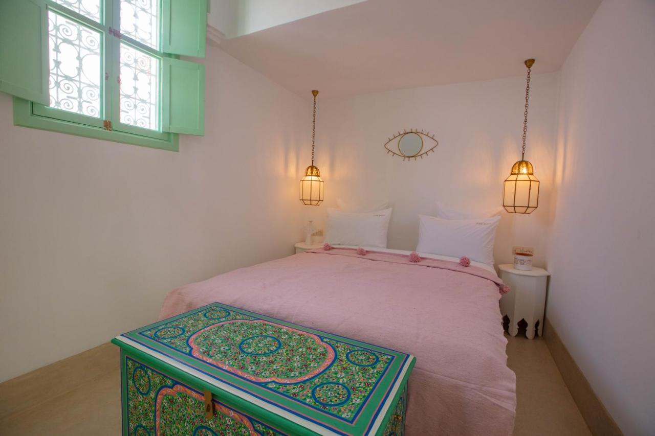 Riad Dar Rabiaa Rabat Eksteriør bilde