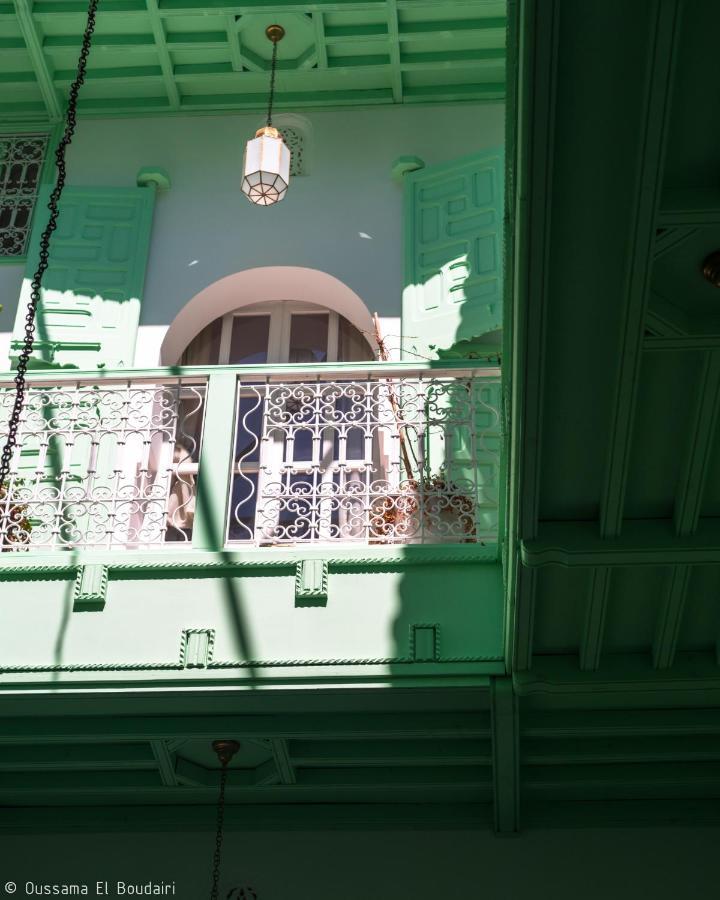 Riad Dar Rabiaa Rabat Eksteriør bilde