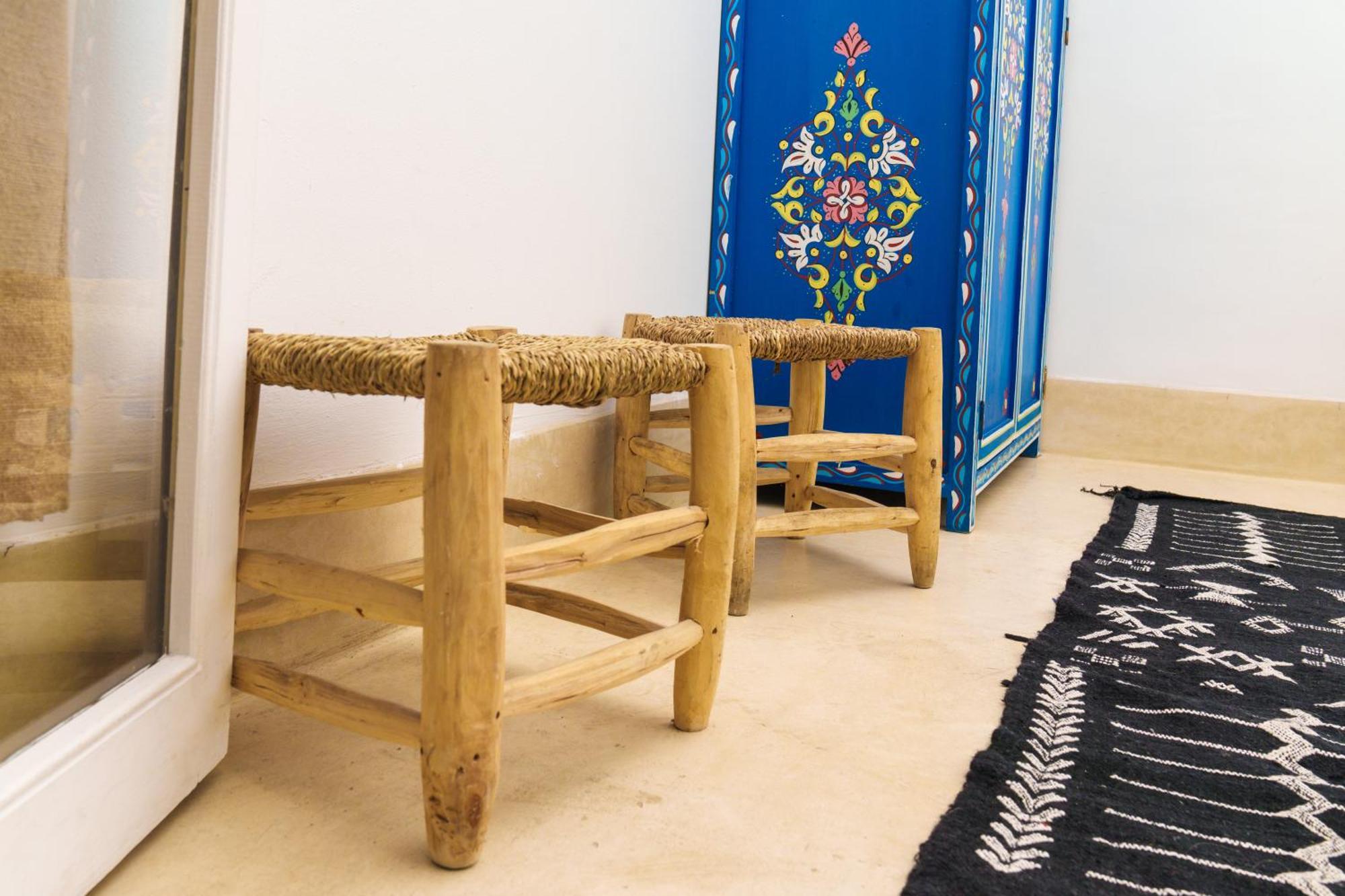 Riad Dar Rabiaa Rabat Eksteriør bilde
