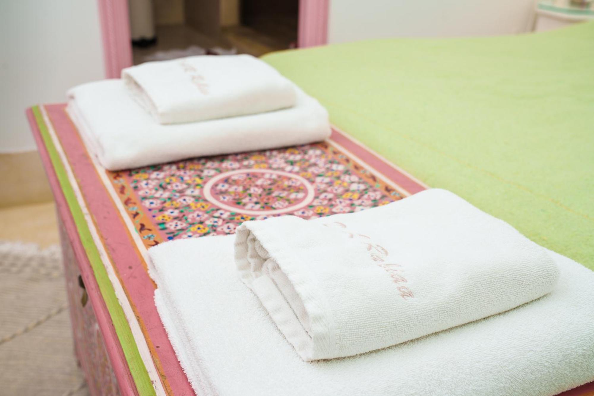 Riad Dar Rabiaa Rabat Eksteriør bilde