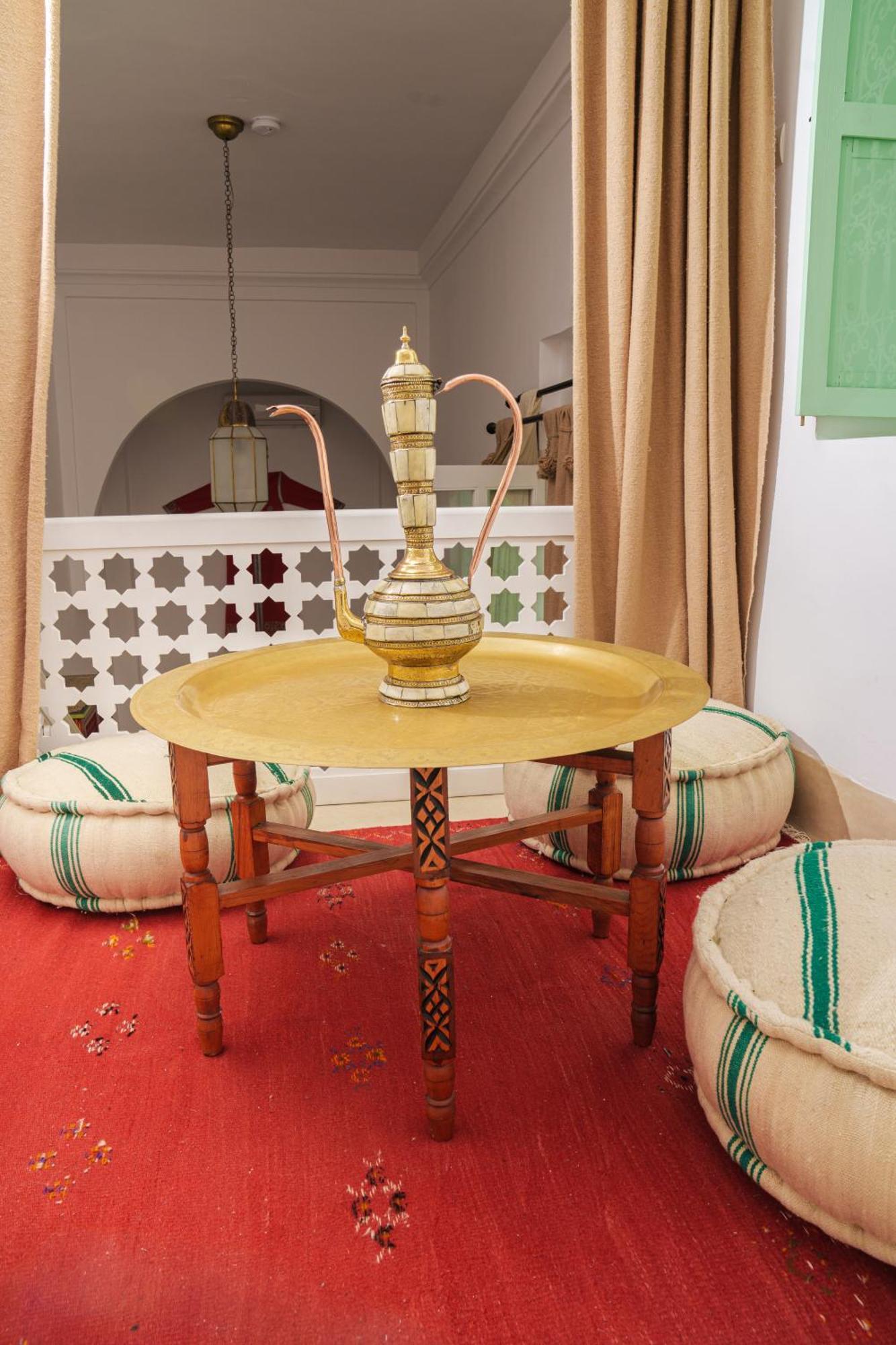 Riad Dar Rabiaa Rabat Eksteriør bilde