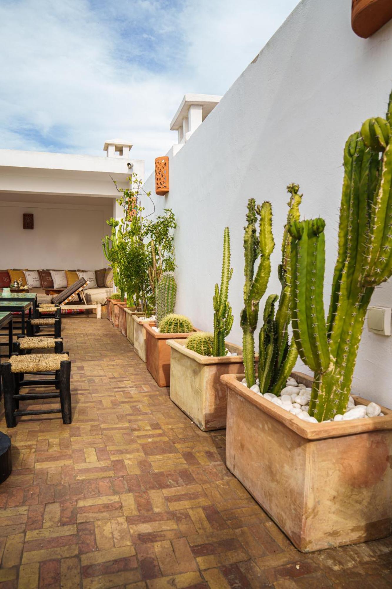 Riad Dar Rabiaa Rabat Eksteriør bilde